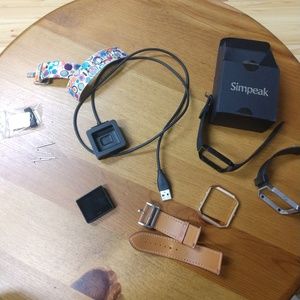 Fitbit Blaze and Accessories